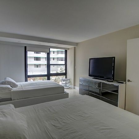 Private Apartments By Vacations On 마이애미 비치 외부 사진