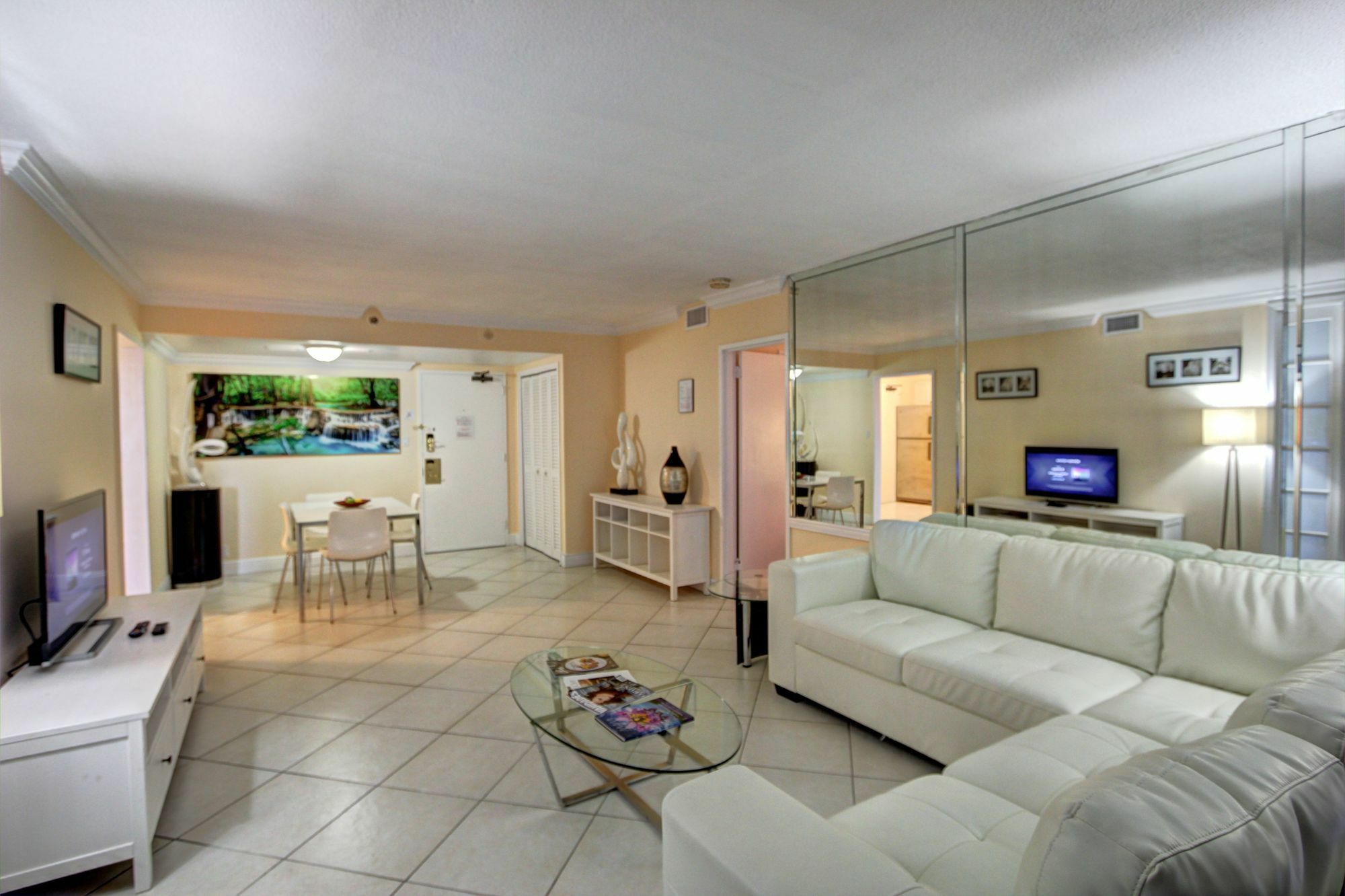 Private Apartments By Vacations On 마이애미 비치 외부 사진
