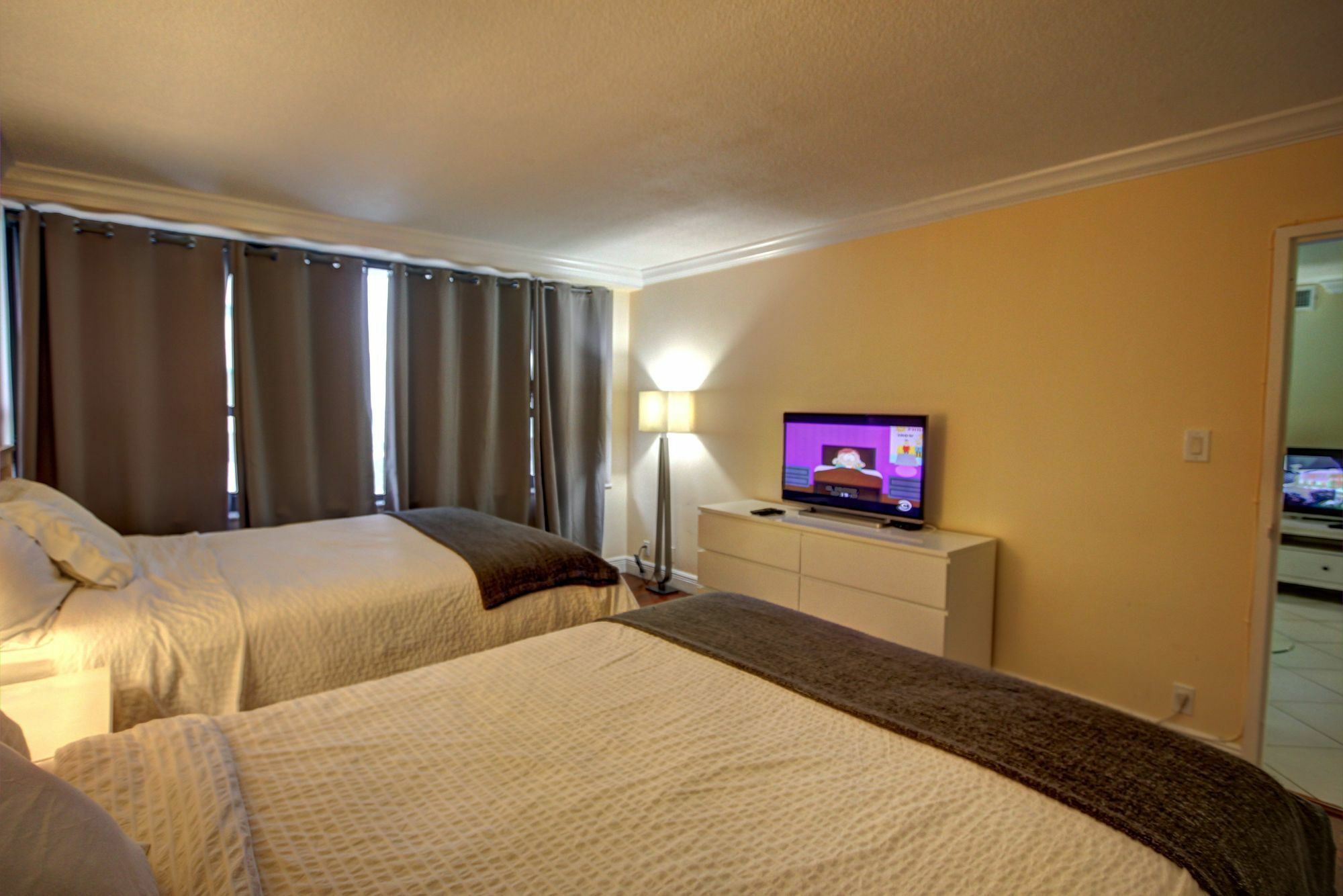 Private Apartments By Vacations On 마이애미 비치 외부 사진