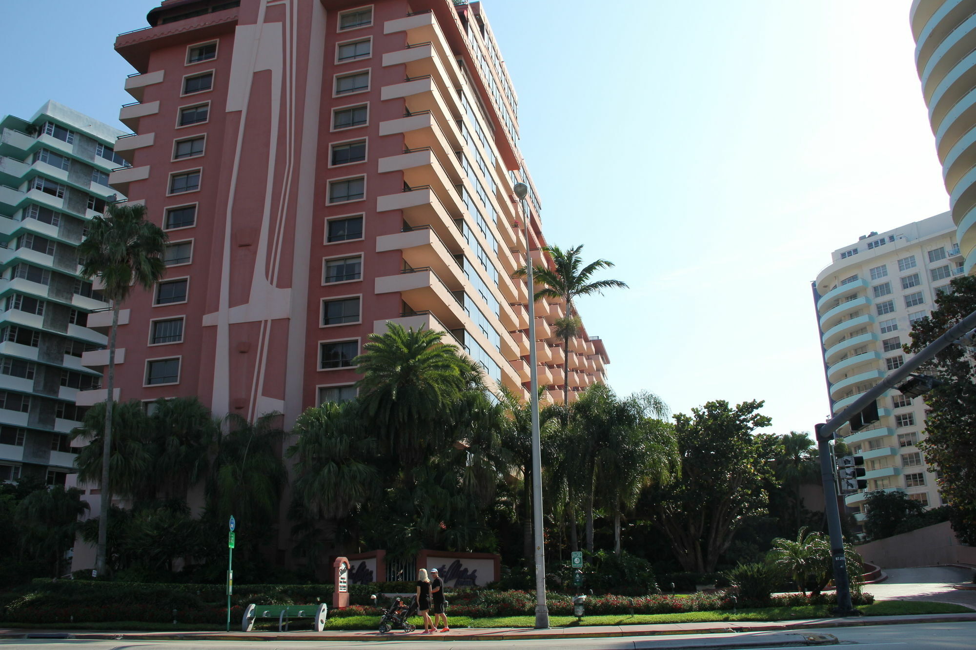 Private Apartments By Vacations On 마이애미 비치 외부 사진