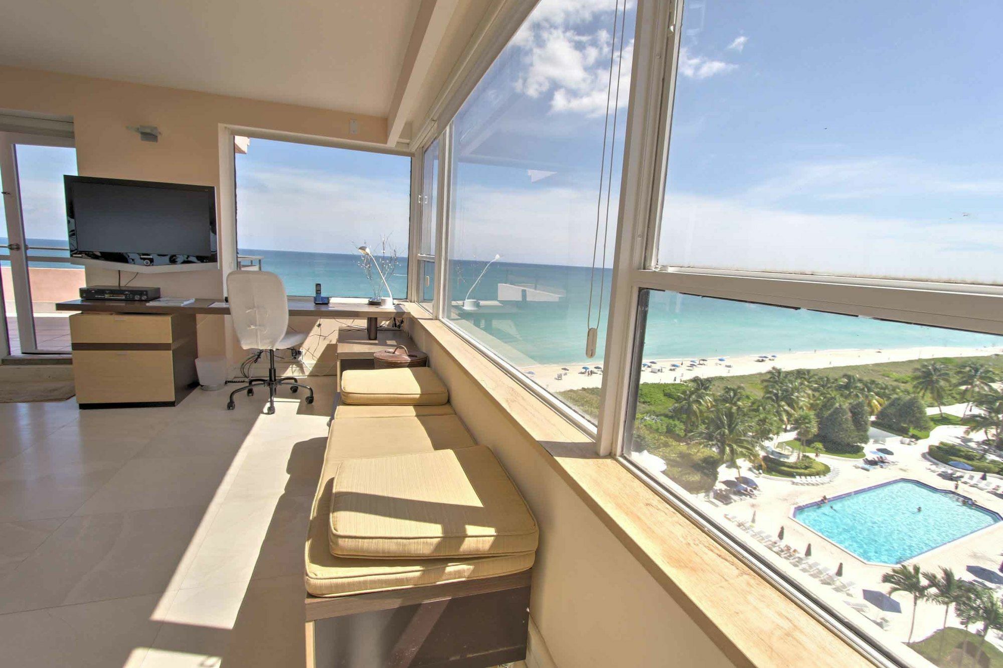 Private Apartments By Vacations On 마이애미 비치 외부 사진