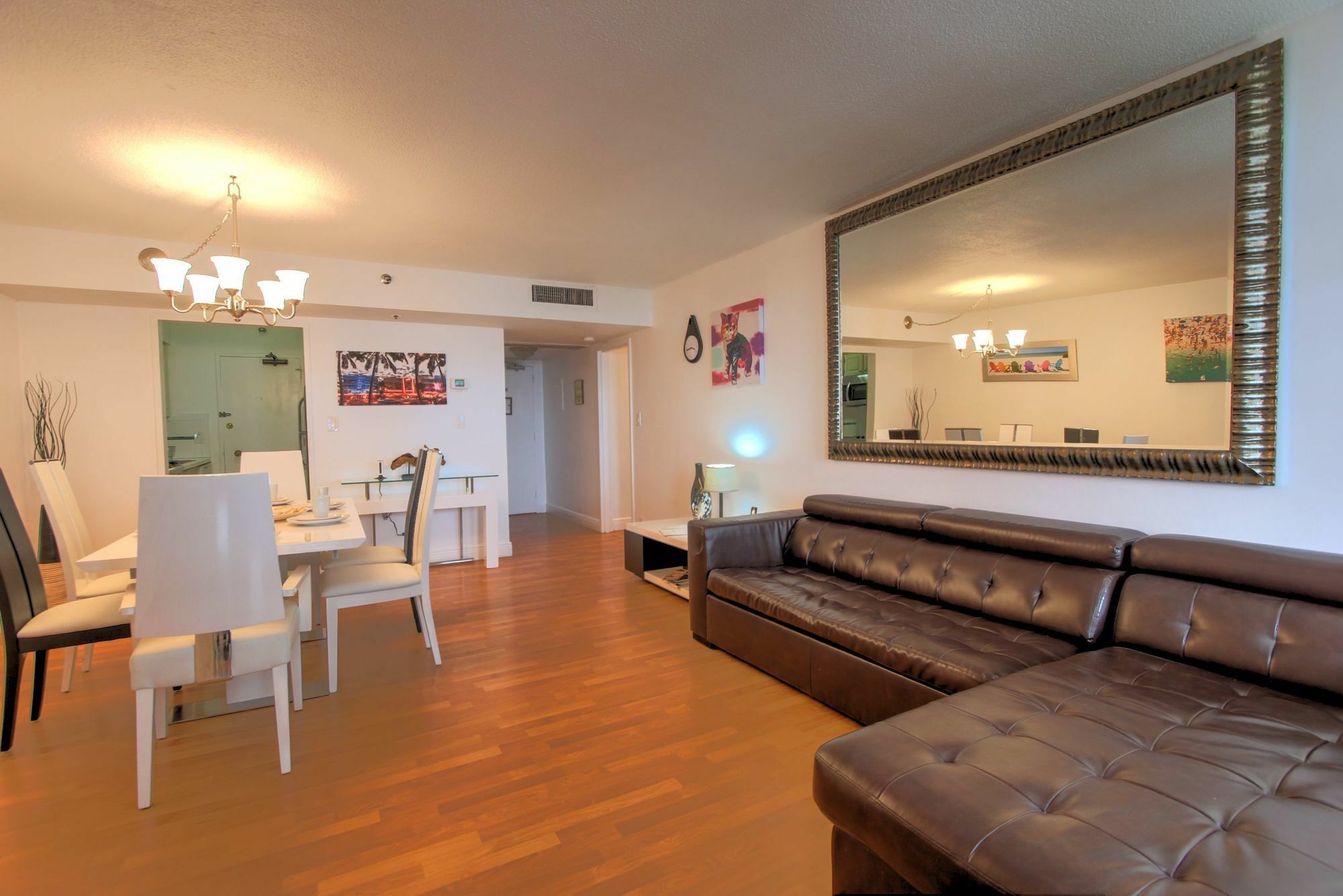 Private Apartments By Vacations On 마이애미 비치 외부 사진