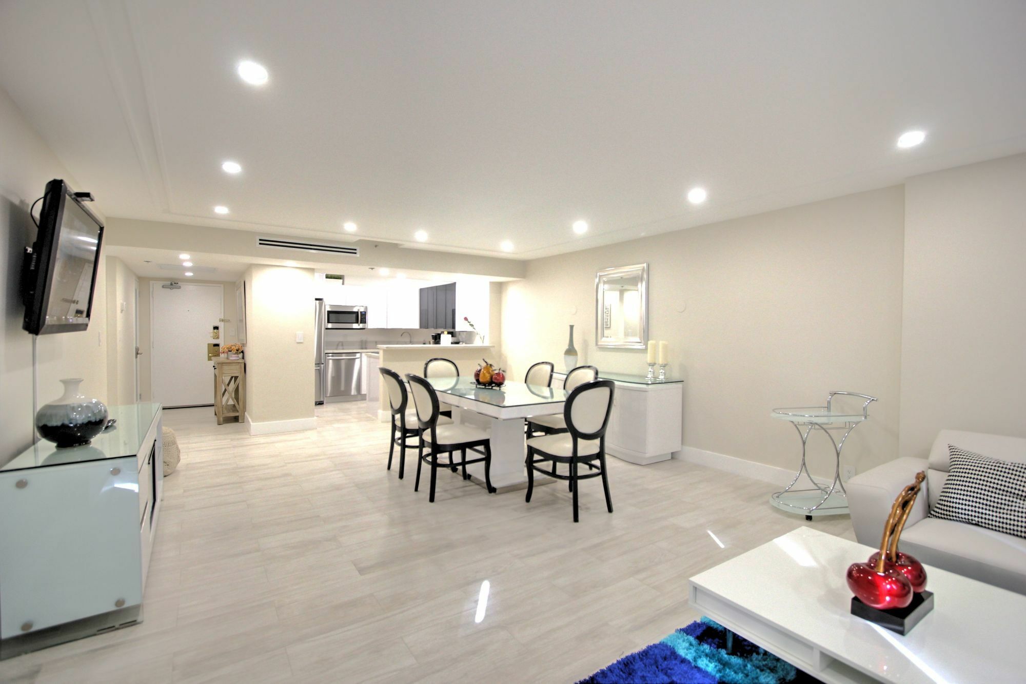 Private Apartments By Vacations On 마이애미 비치 외부 사진