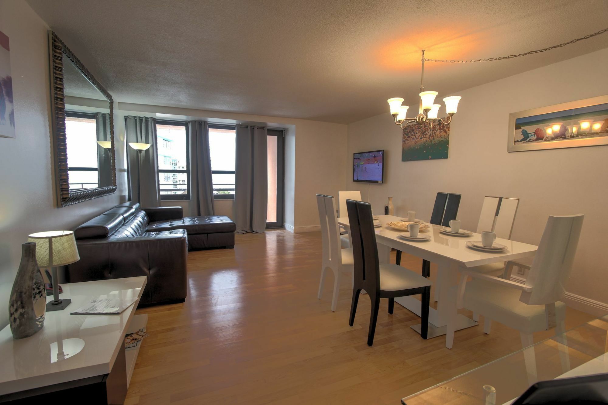 Private Apartments By Vacations On 마이애미 비치 외부 사진