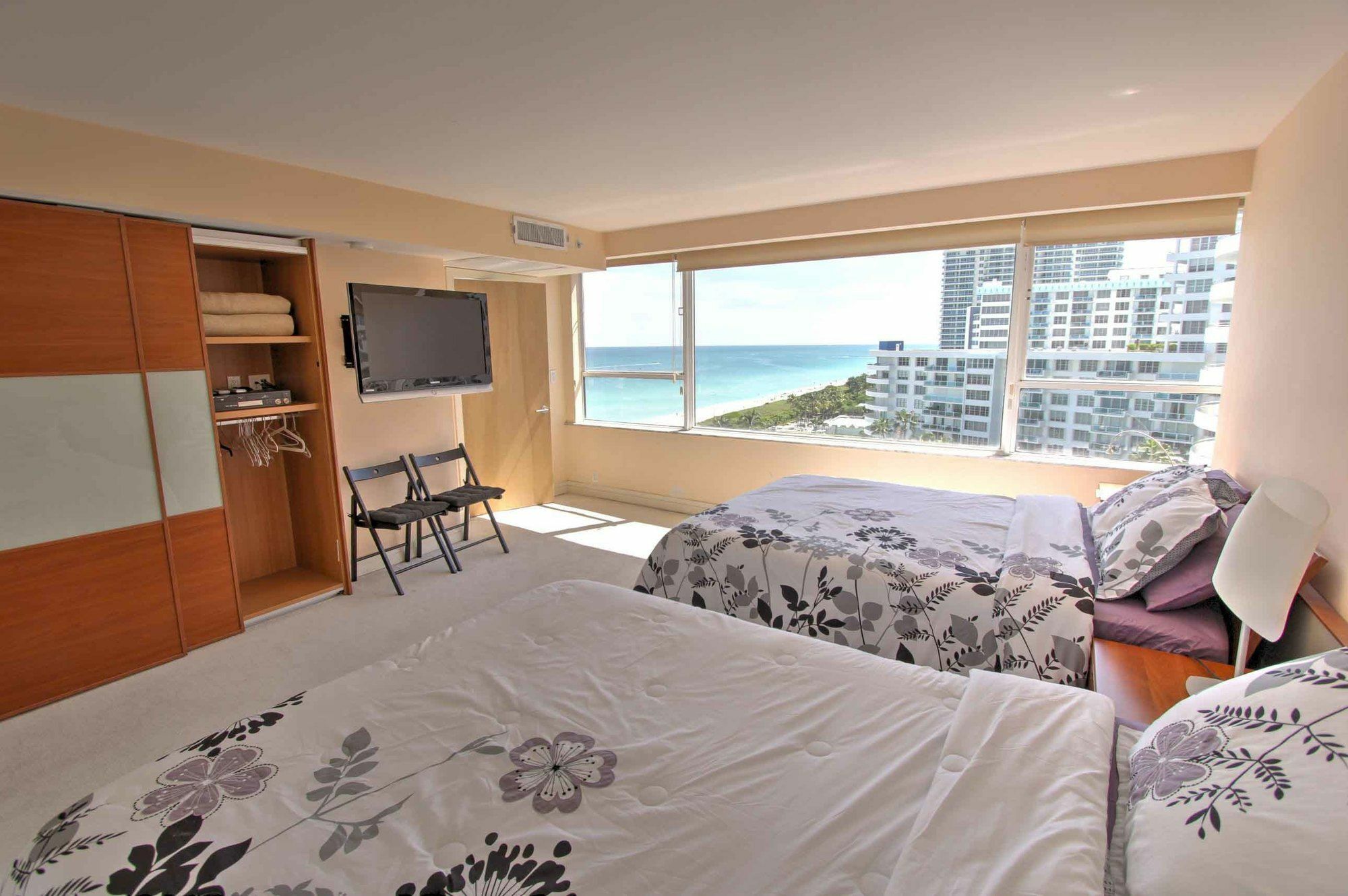 Private Apartments By Vacations On 마이애미 비치 외부 사진