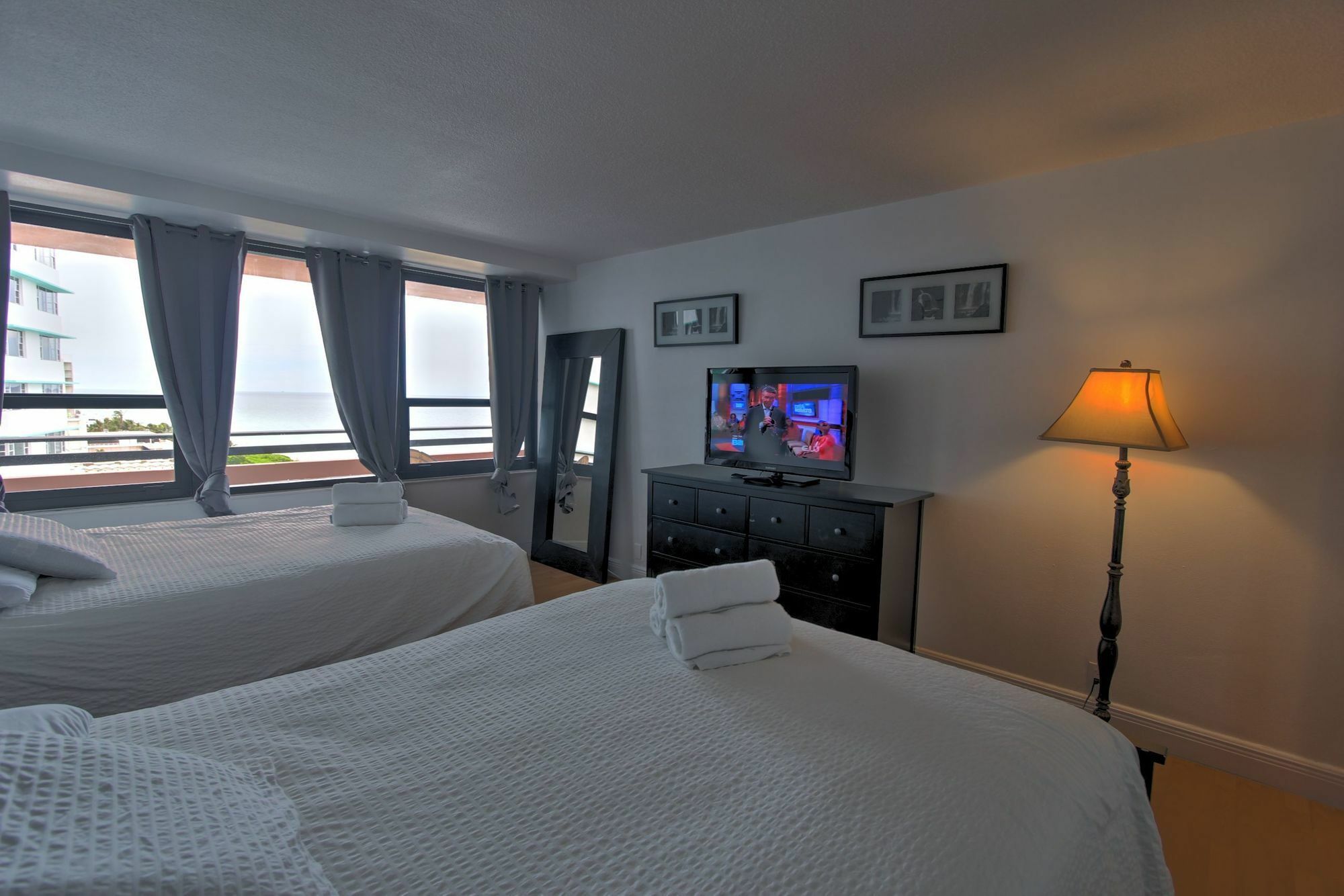 Private Apartments By Vacations On 마이애미 비치 외부 사진