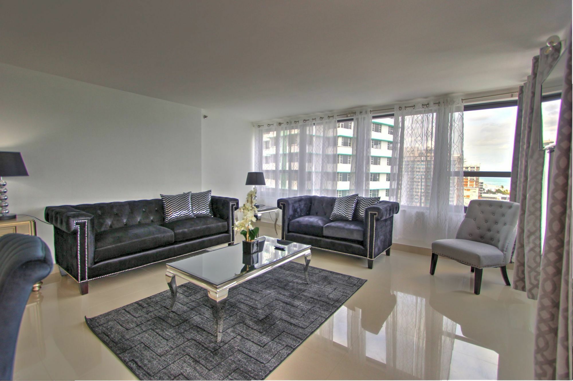 Private Apartments By Vacations On 마이애미 비치 외부 사진