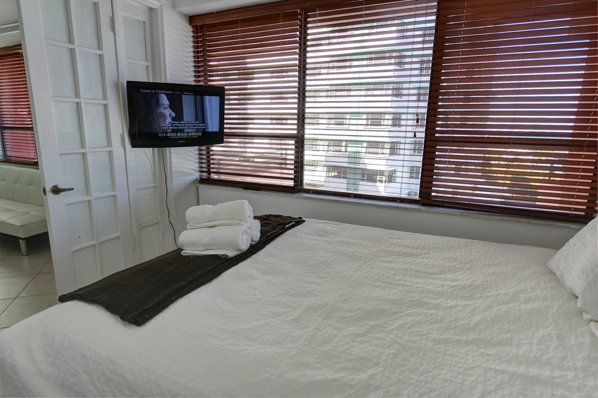 Private Apartments By Vacations On 마이애미 비치 외부 사진