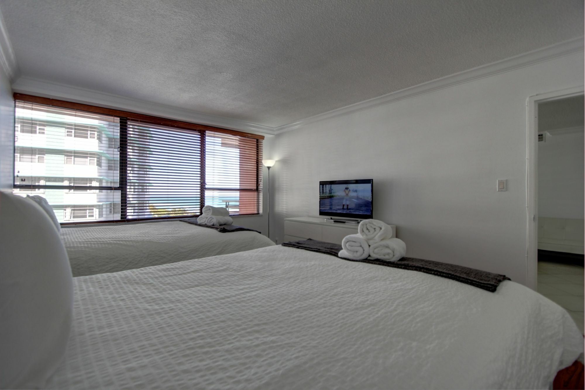 Private Apartments By Vacations On 마이애미 비치 외부 사진