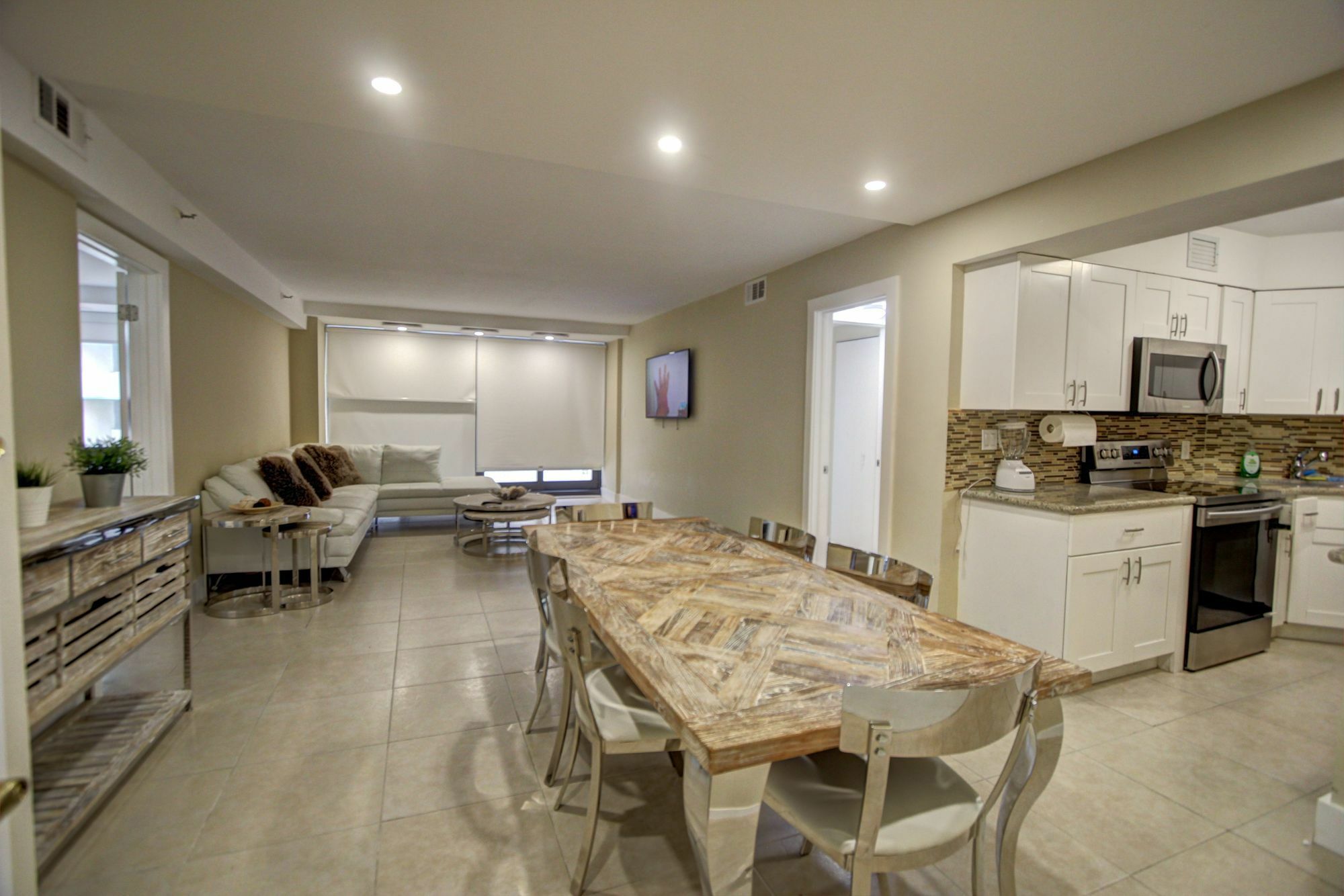 Private Apartments By Vacations On 마이애미 비치 외부 사진