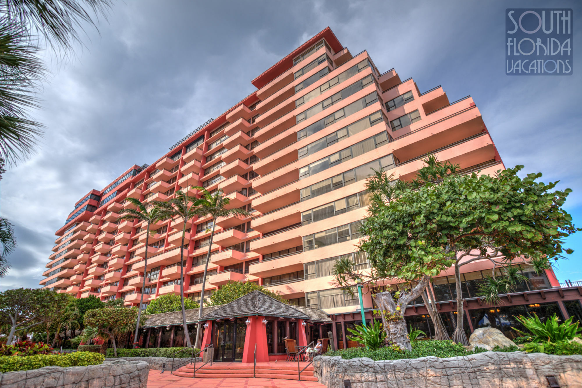 Private Apartments By Vacations On 마이애미 비치 외부 사진