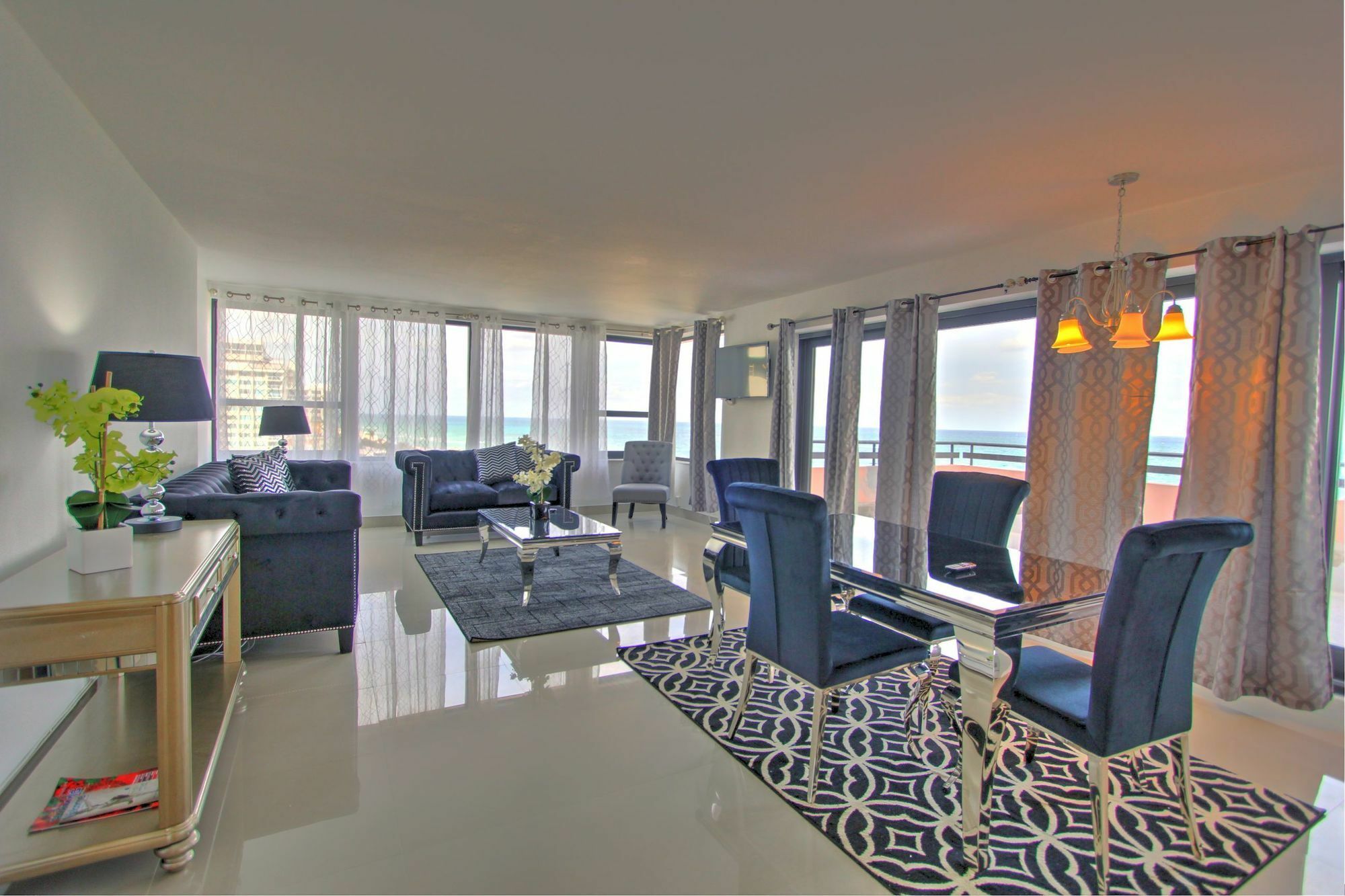 Private Apartments By Vacations On 마이애미 비치 외부 사진